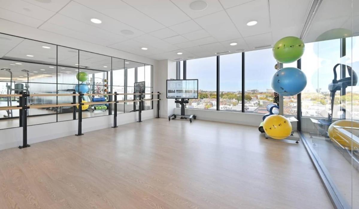 Appartamento Central Penthouse City Skyline Views Gym Sleep 8 Cambridge Esterno foto