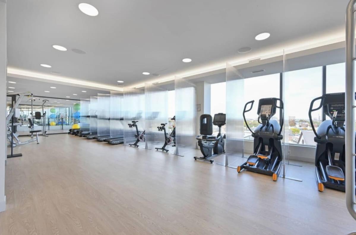 Appartamento Central Penthouse City Skyline Views Gym Sleep 8 Cambridge Esterno foto