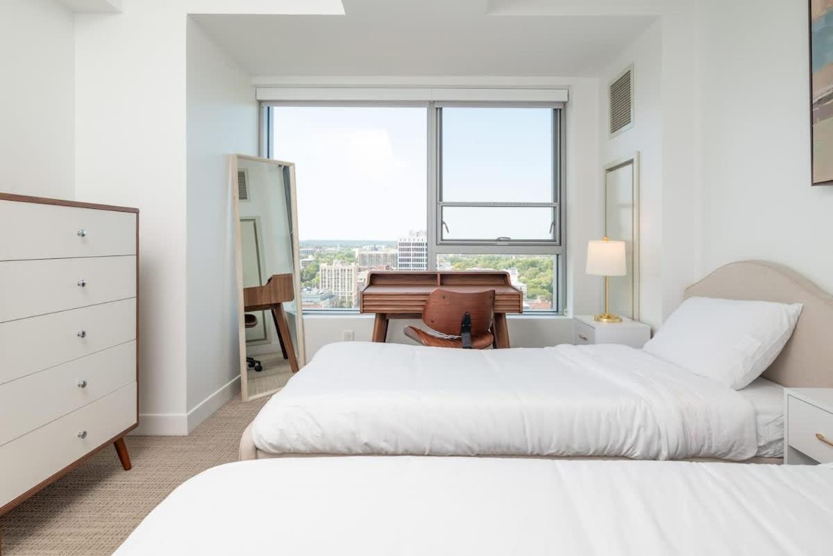 Appartamento Central Penthouse City Skyline Views Gym Sleep 8 Cambridge Esterno foto